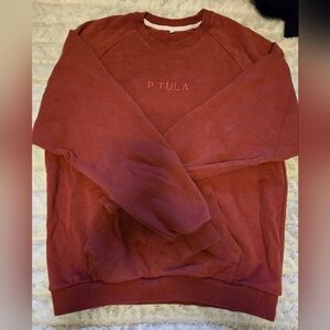 P'TULA Crewneck Sweatshirt